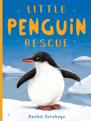 cover image of Little Penguin Rescue